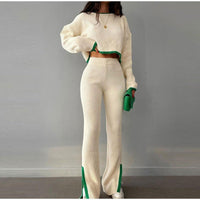 Harper Set – Knitted Two-Piece Set