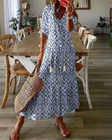 The Isla - Boho Dress