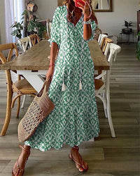 The Isla - Boho Dress