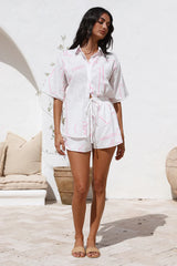Luna - Beach two piece set