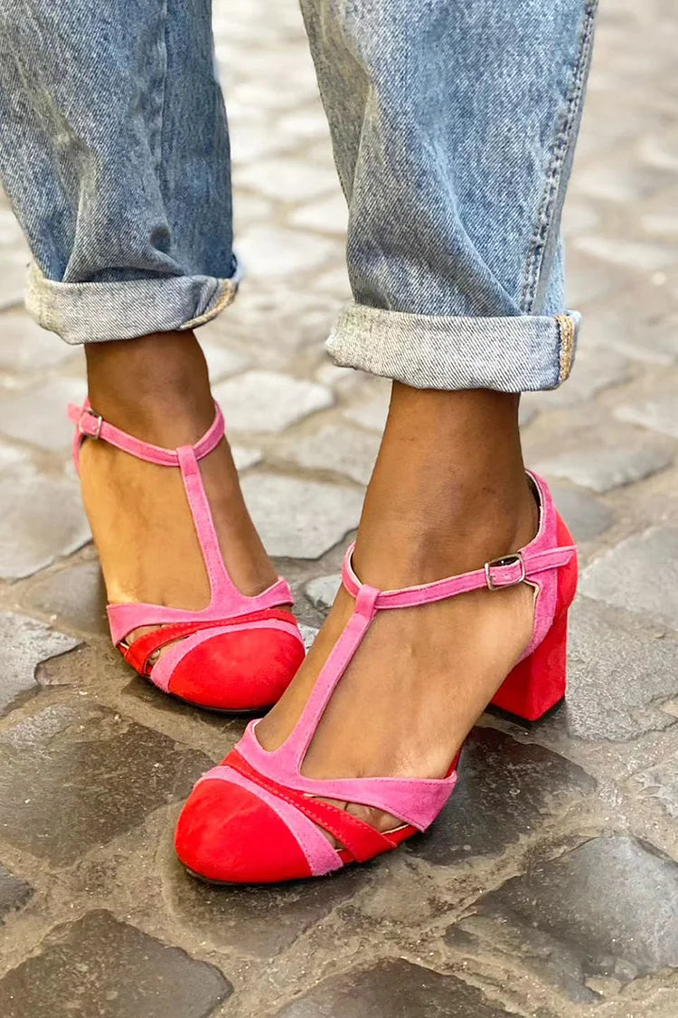 Diana -  Stylish support sandal heels