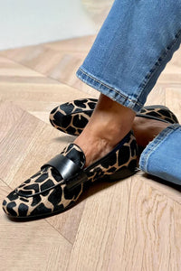 Nora - Sophisticated low heel loafers