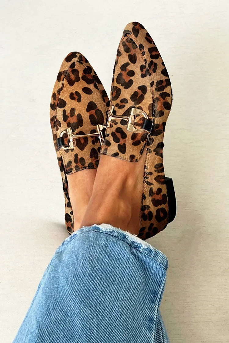 Juul - Sophisticated loafers