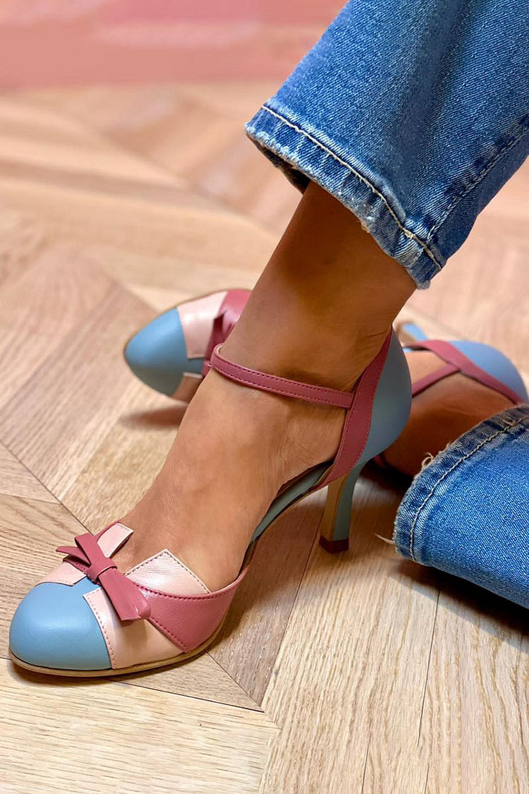 Juliette - Comfortable confidence stilettos