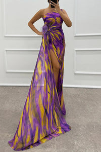 Noemi - Vibrant Maxi Dress
