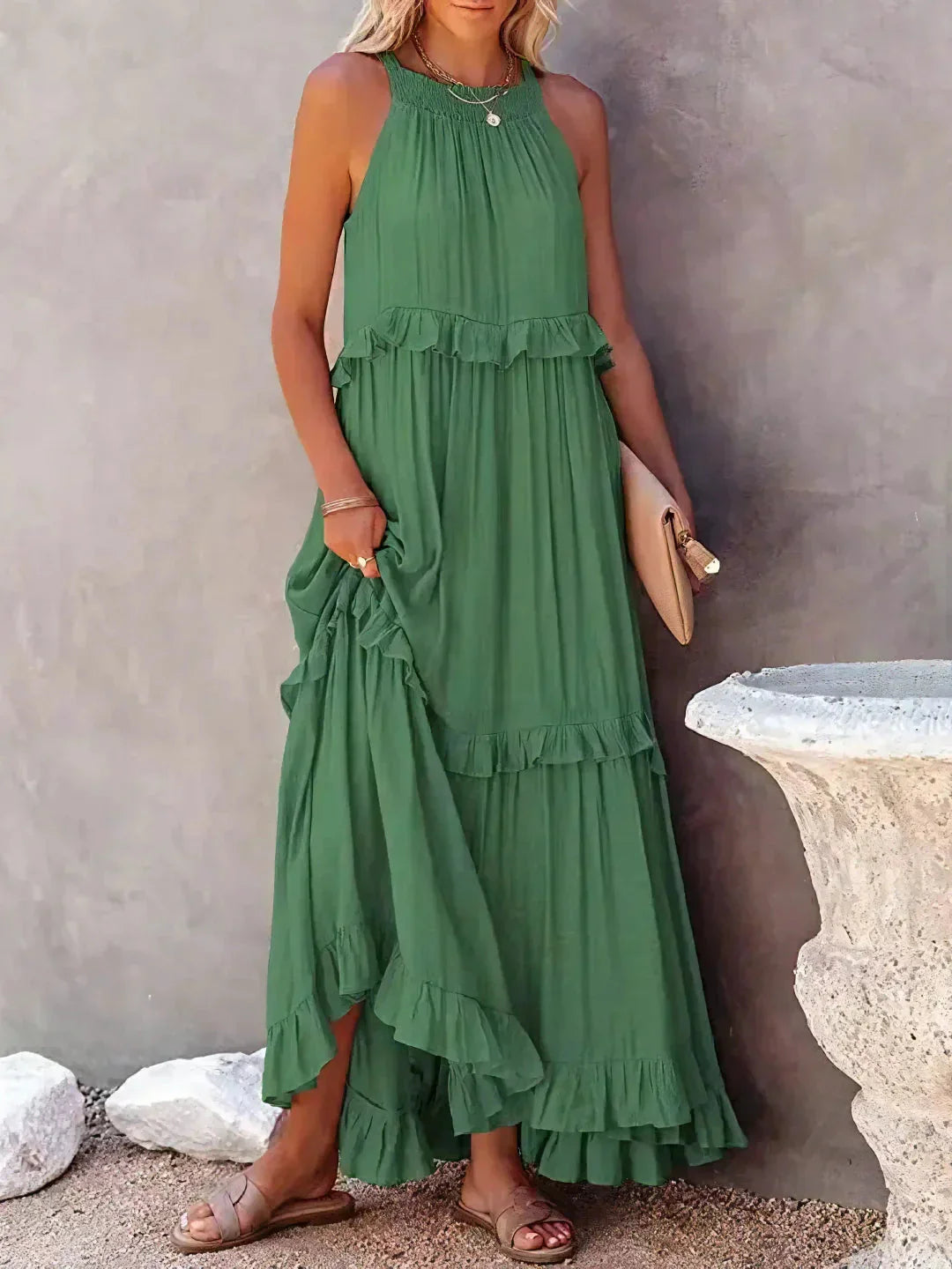 Nora - Comfortable Dress