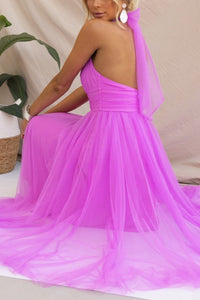 Phoebe - Fancy Tulle Dress