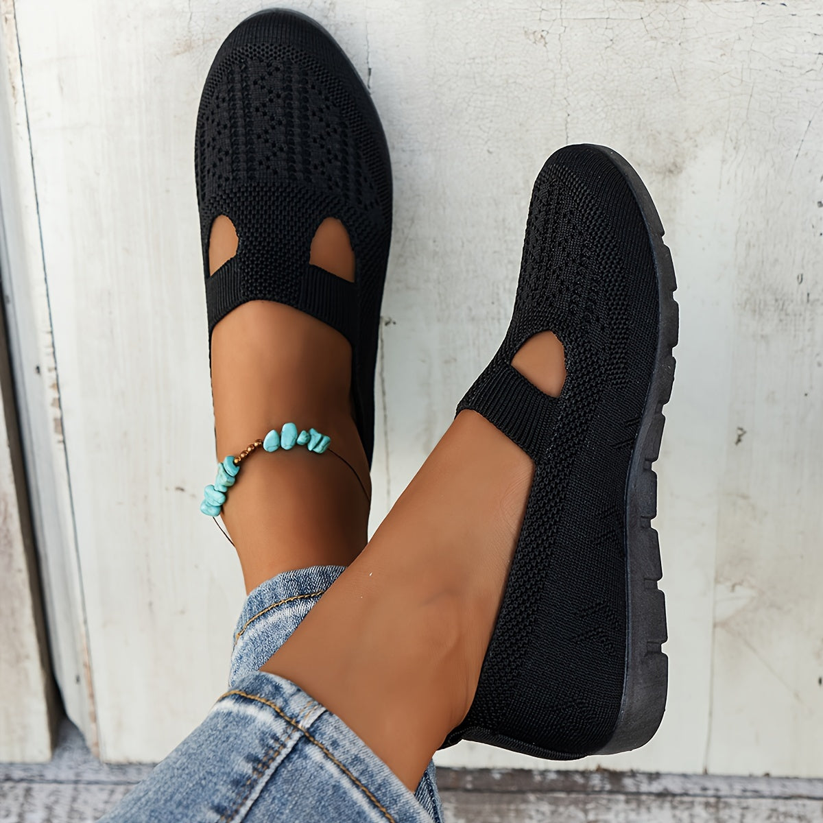 Betty - Orthopedic Women's Slip-On Shoes