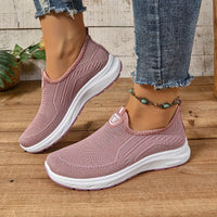 Janie - Orthopedic Women’s Slip-On Sneakers