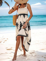 Nereza - Bohemian Maxi Dress