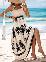 Nereza - Bohemian Maxi Dress