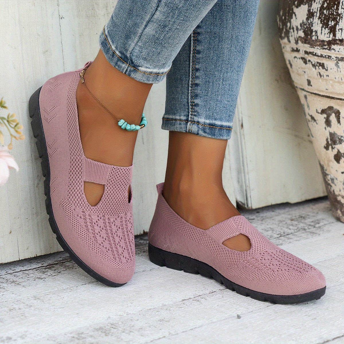 Betty - Orthopedic Women's Slip-On Shoes