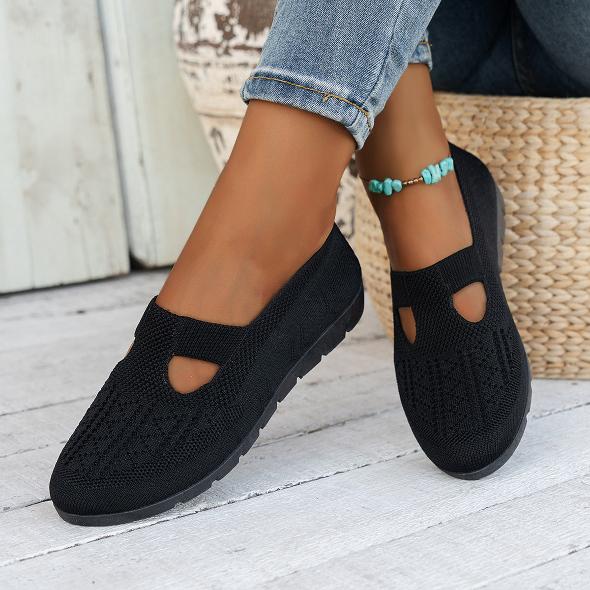 Betty - Orthopedic Women's Slip-On Shoes
