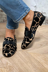 Nora - Sophisticated low heel loafers