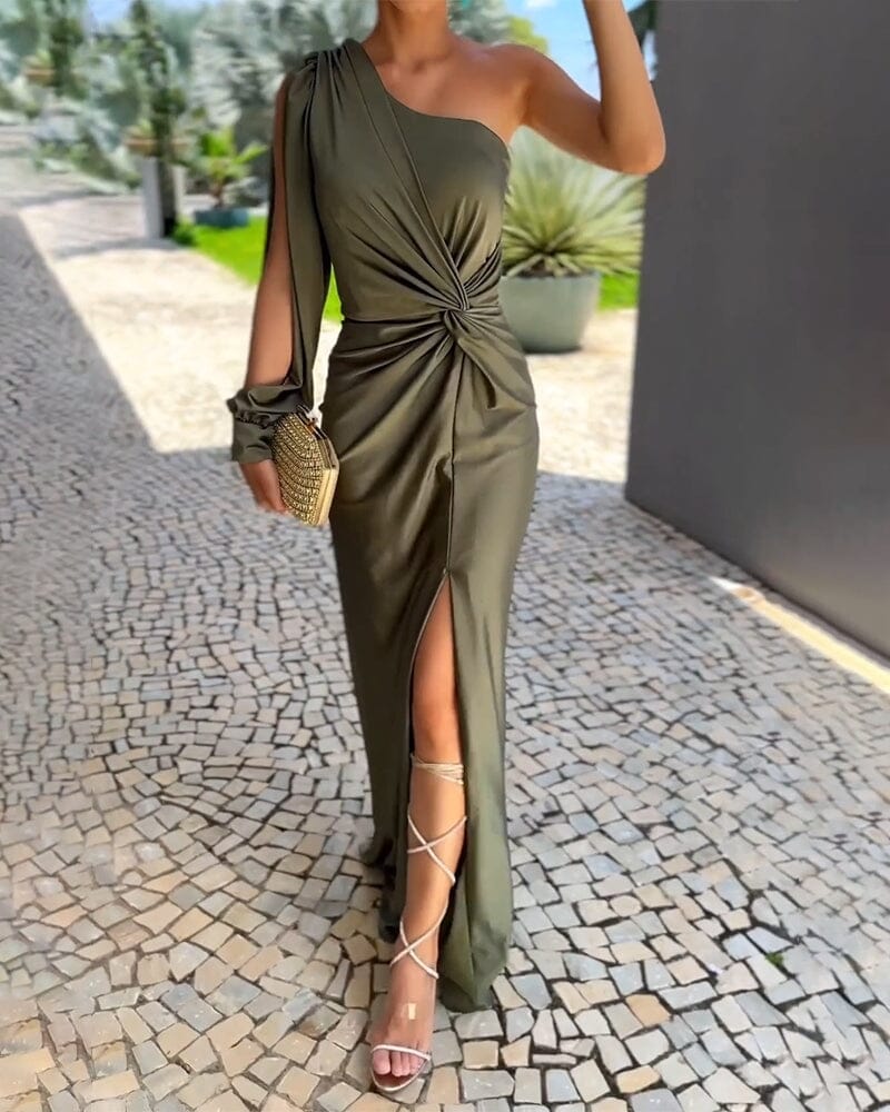 Kelly - Elegant Cocktail Dress