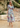 Estella - Flattering Floral Midi Dress