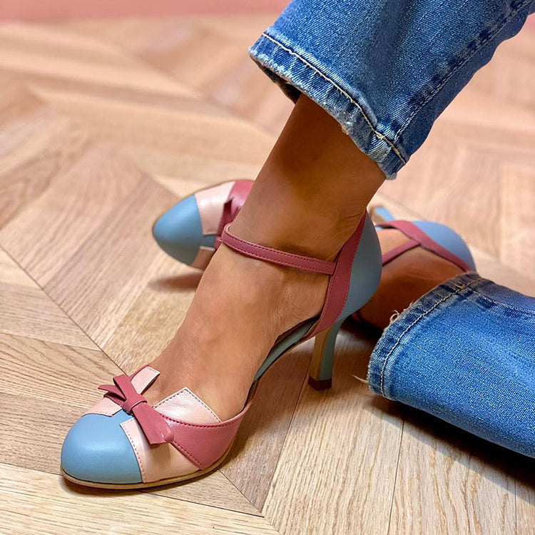 Juliette - Comfortable confidence stilettos