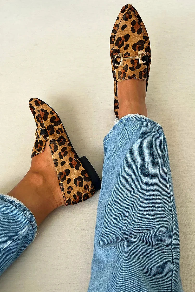 Juul - Sophisticated loafers