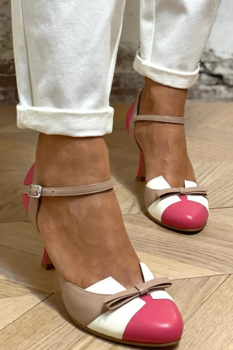 Estelle - Comfortable Stiletoes