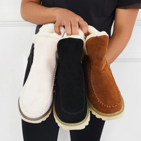 Shelly - Comfy Women's Boots