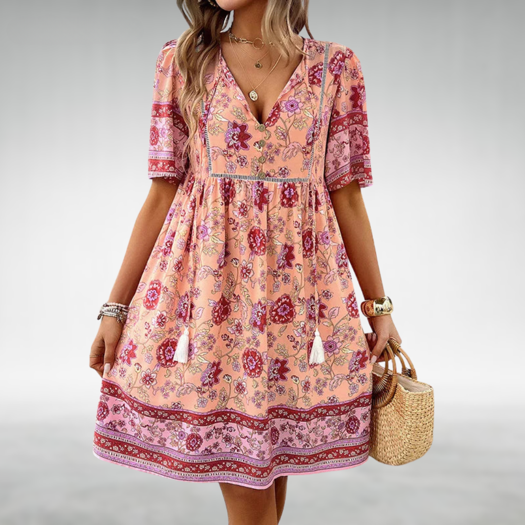 Amara - Timeless Women's Dress
