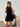 Giselle | Pleated Mini Dress