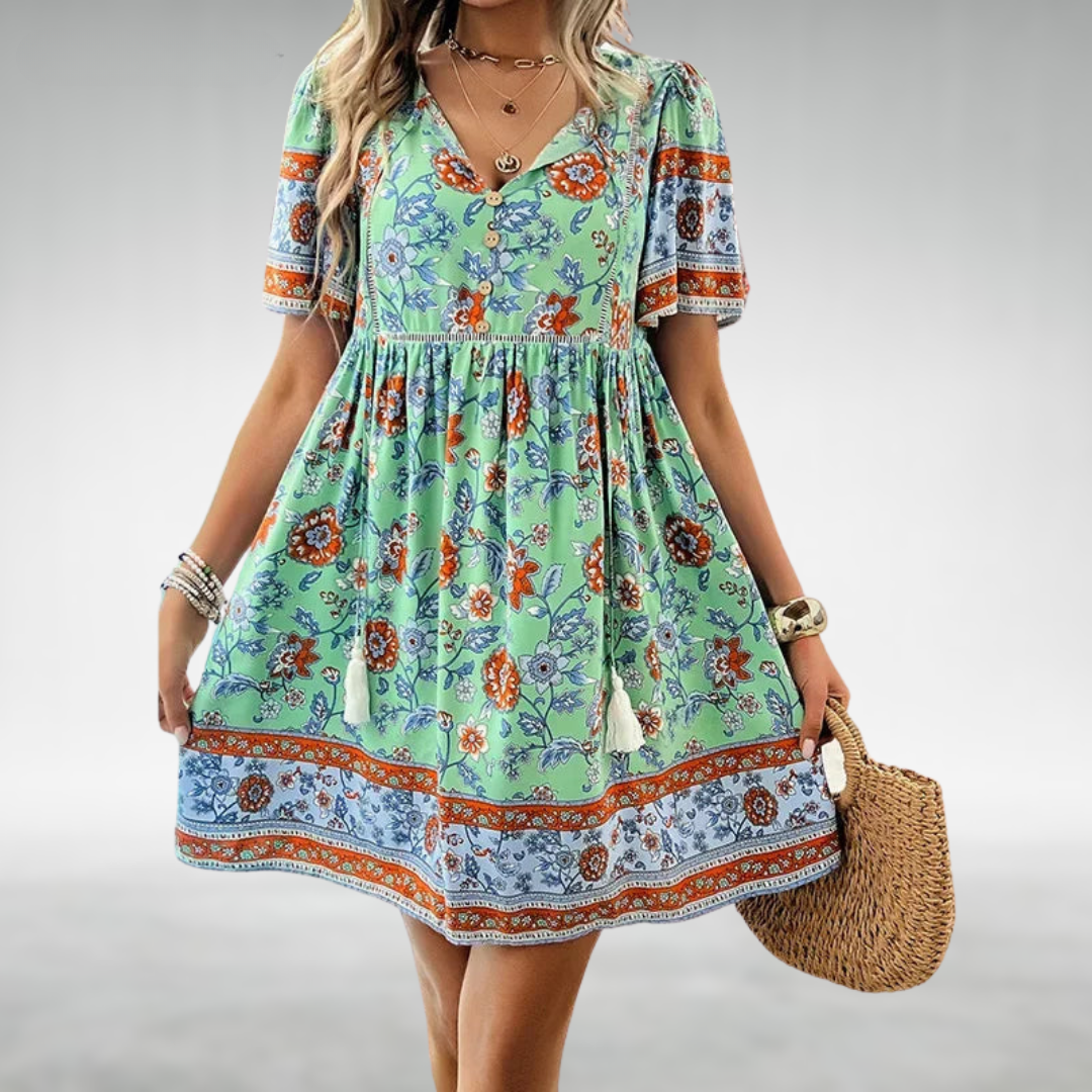 Amara - Timeless Women's Dress