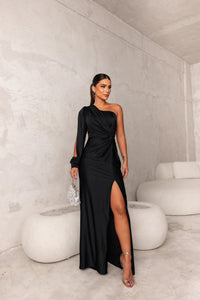 Becca - Elegant Maxi Dress