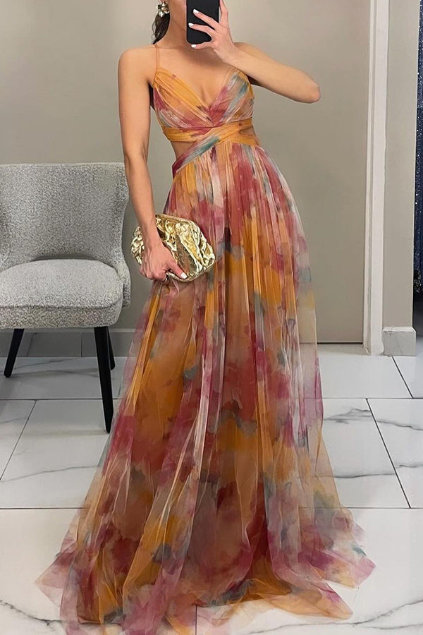 Eirith - Stunning Maxi Dress