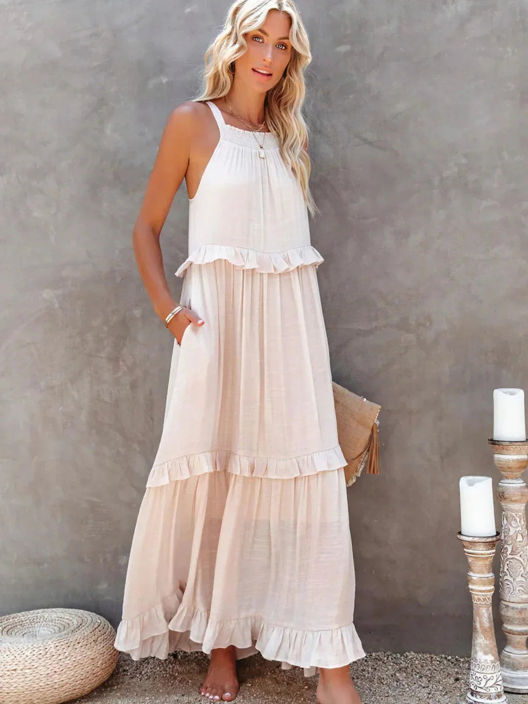 Nora - Comfortable Dress