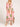 Estella - Unique Drop Shoulder Sleeve Coconut Tree Printed Dress