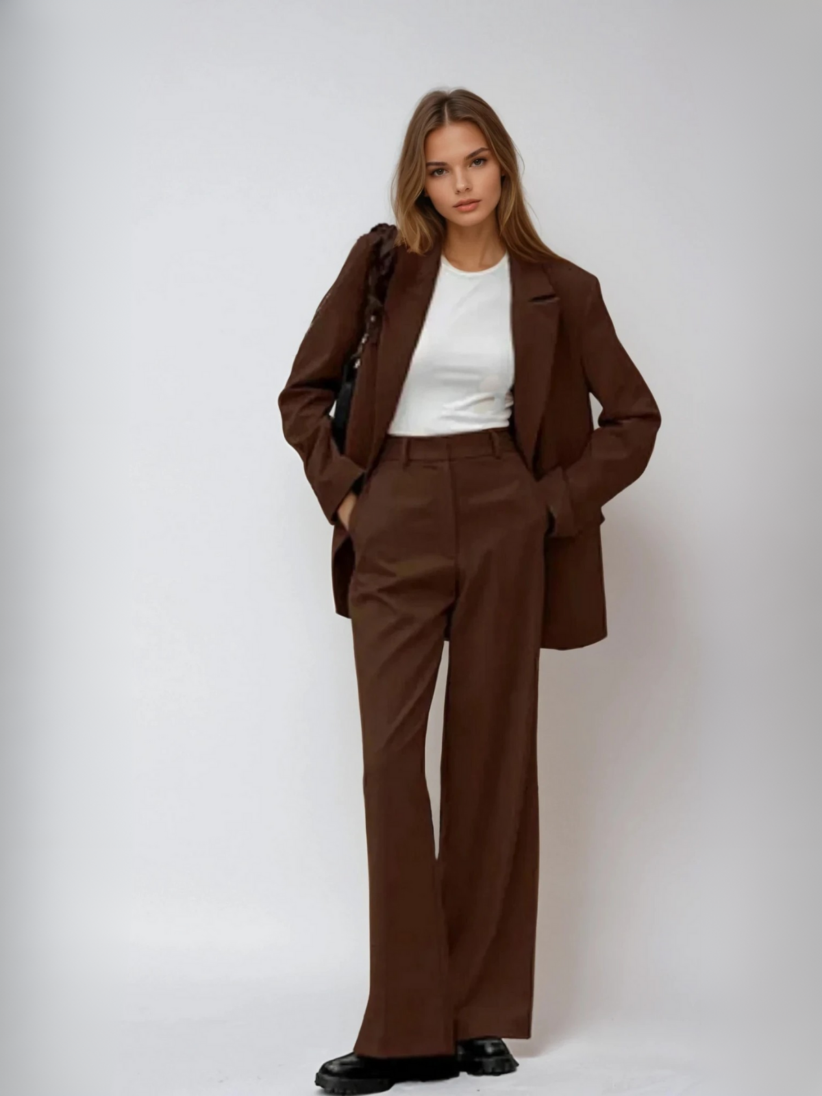 Elena | Timeless Mocha Set