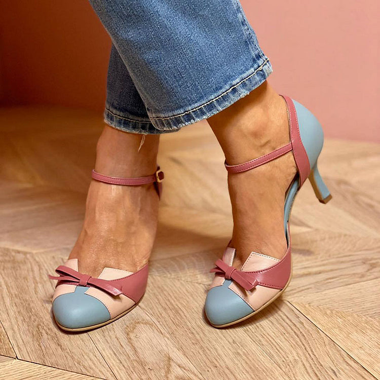 Juliette - Comfortable confidence stilettos