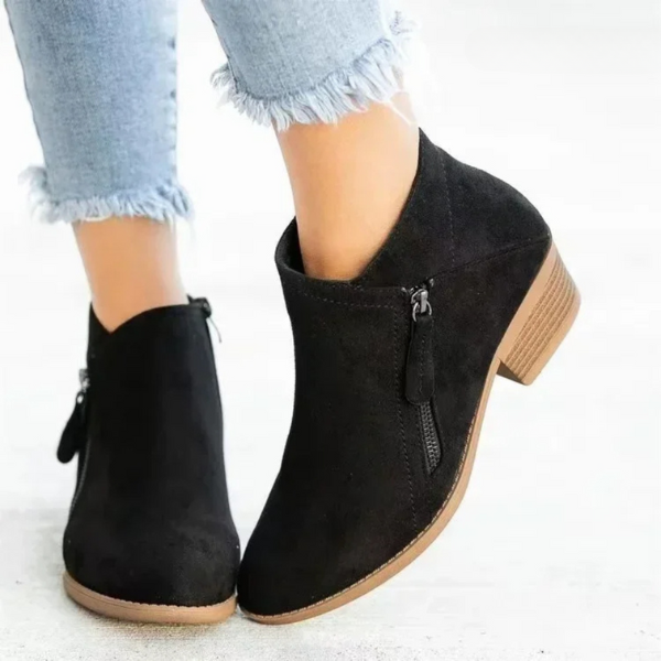 Dollie - Orthopedic Ankle Boots