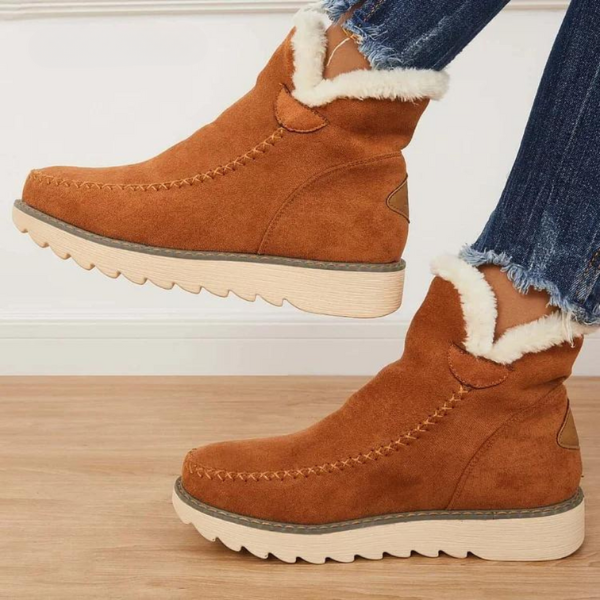 Shelly - Comfy Women's Boots