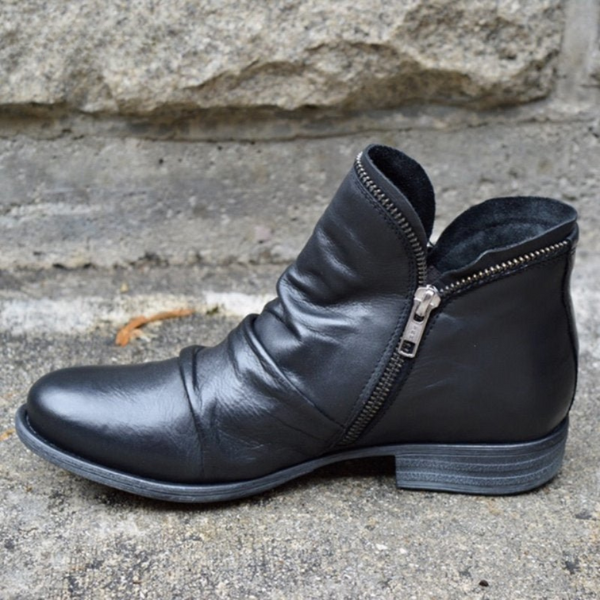 Shelby - Orthopedic Ankle Boots