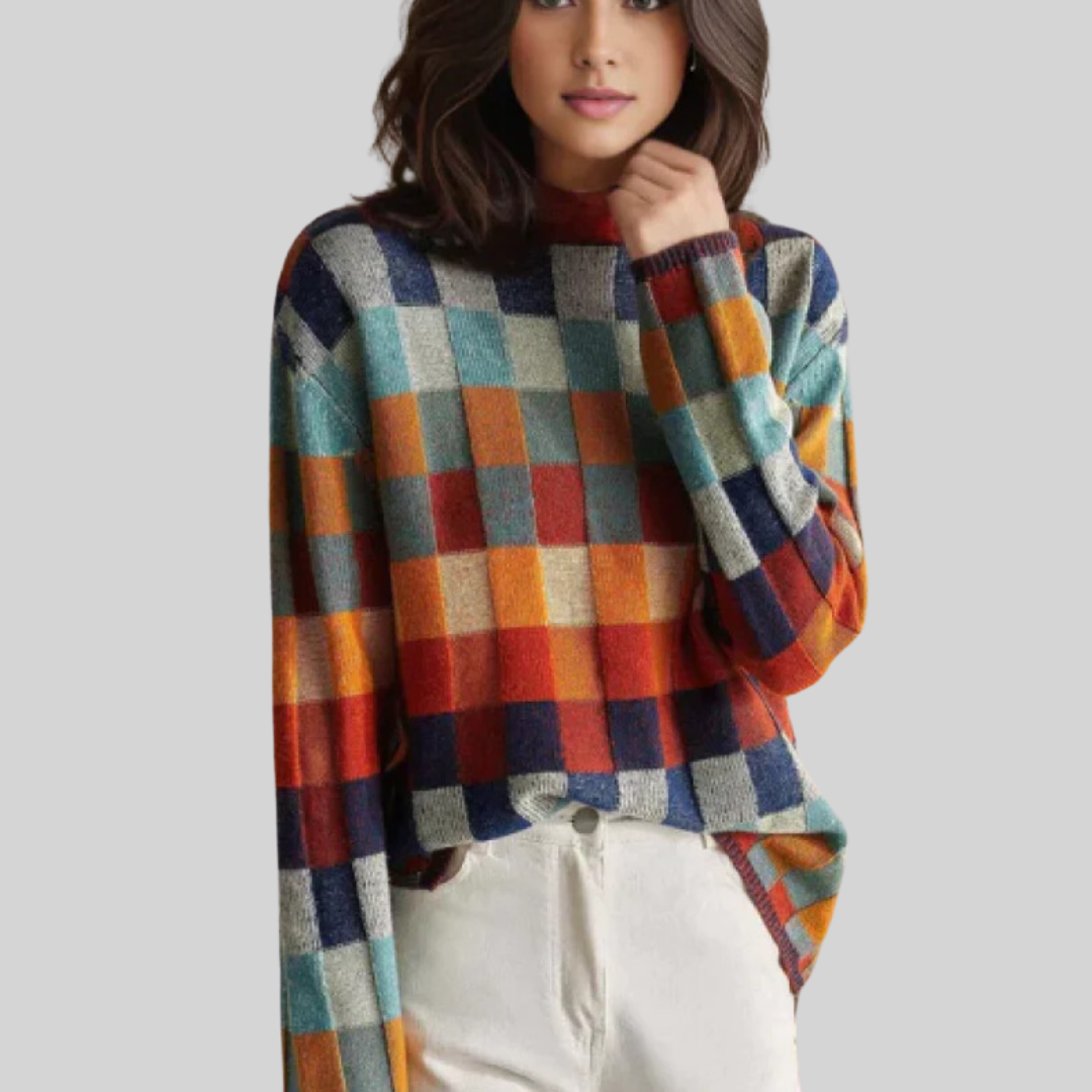 Aurora - Cozy Sweater