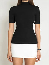 Margot | Sleek Mini Dress