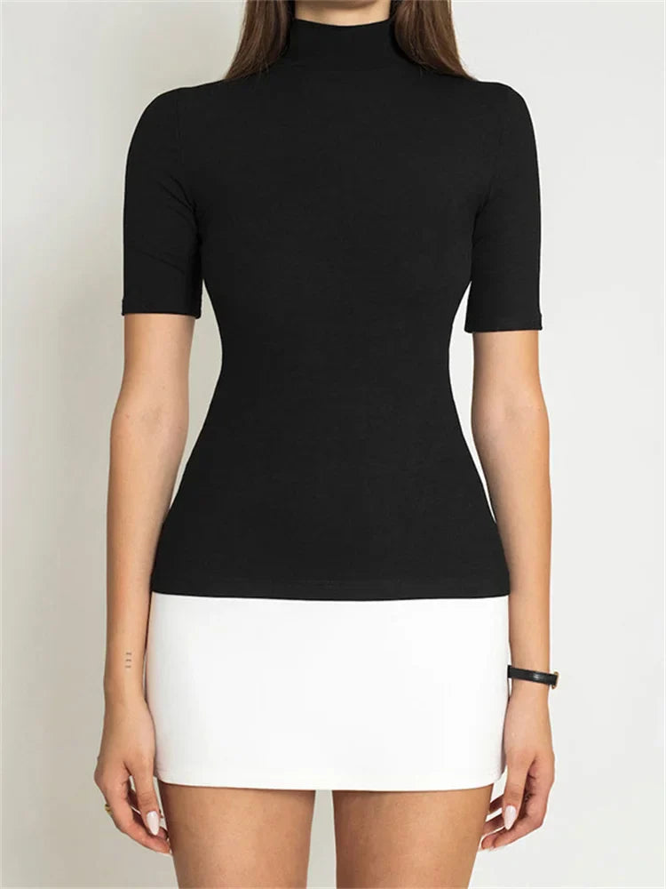 Margot | Sleek Mini Dress