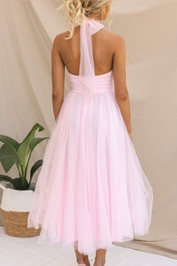 Phoebe - Fancy Tulle Dress