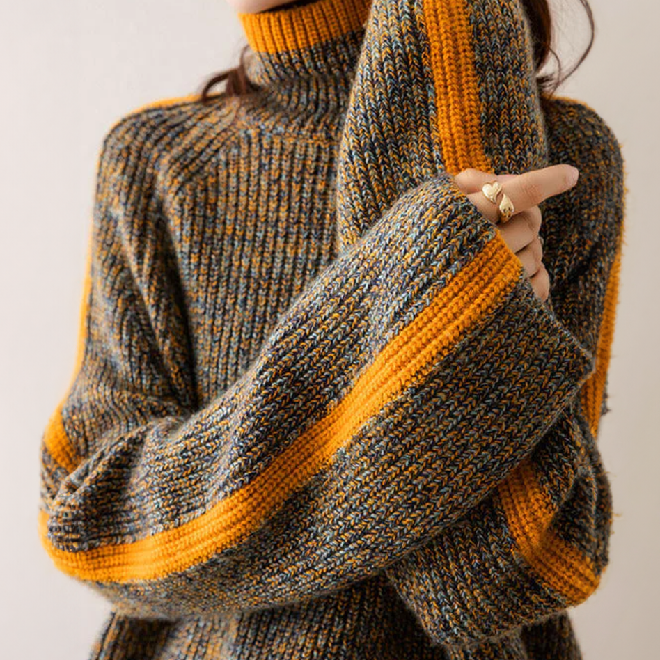 Clara - Cozy Sweater