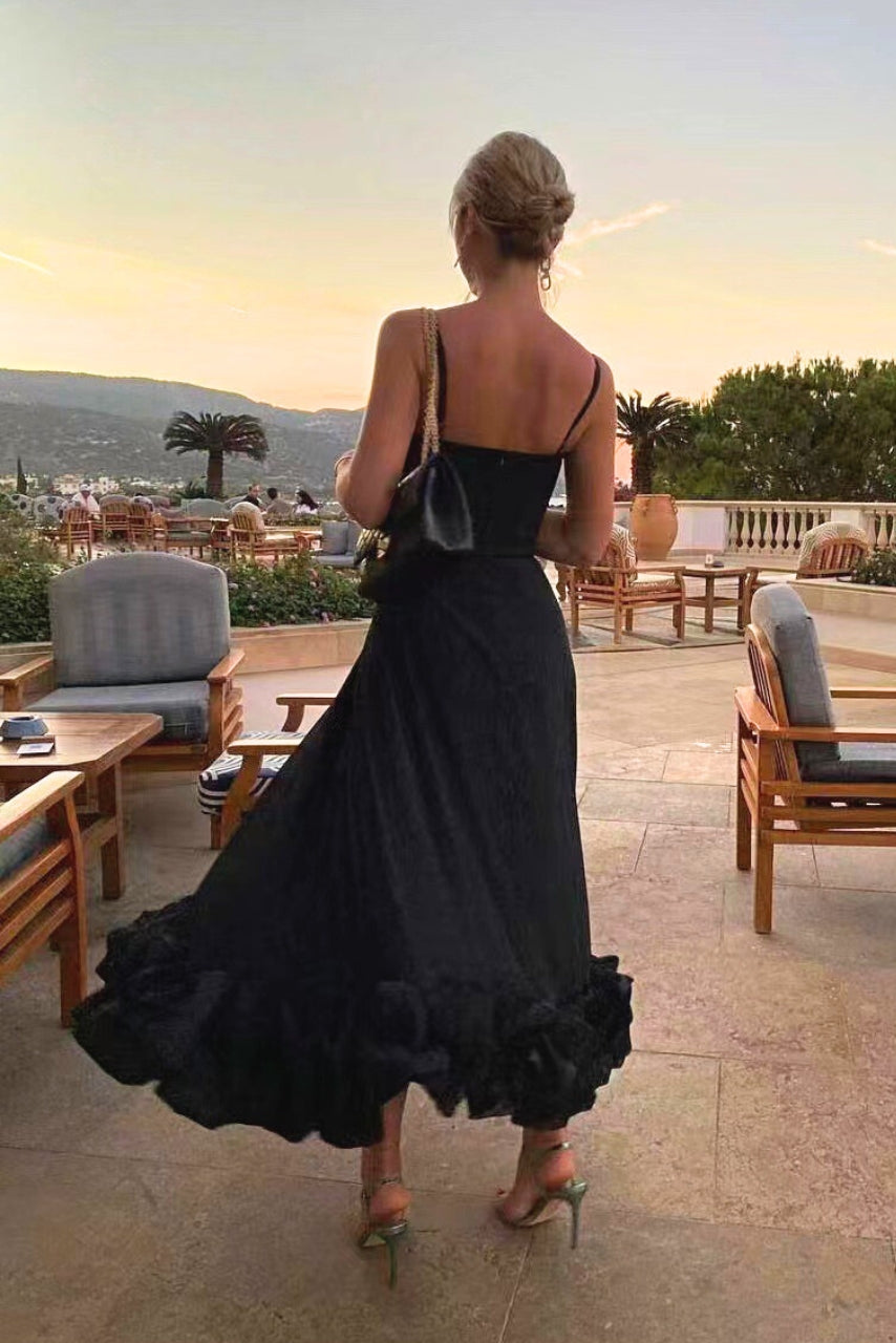 Blair - Graceful Flowing Dress