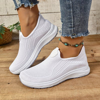Janie - Orthopedic Women’s Slip-On Sneakers