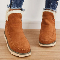 Shelly - Comfy Women's Boots