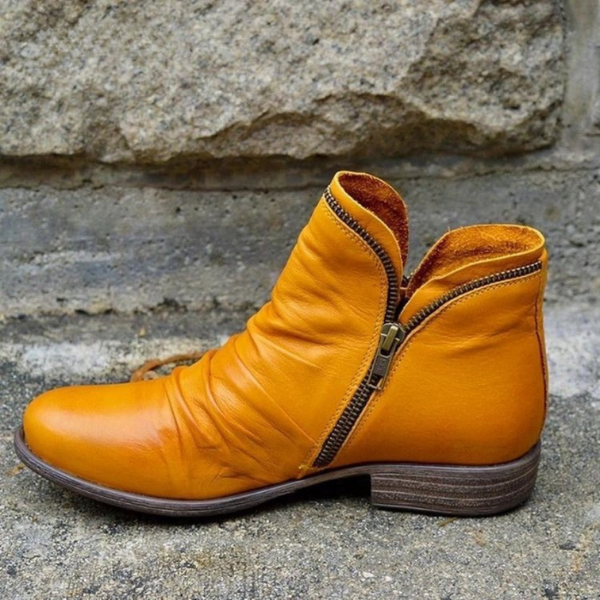 Shelby - Orthopedic Ankle Boots