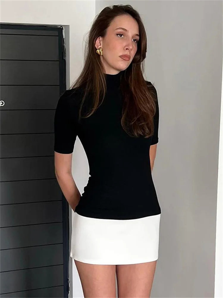 Margot | Sleek Mini Dress