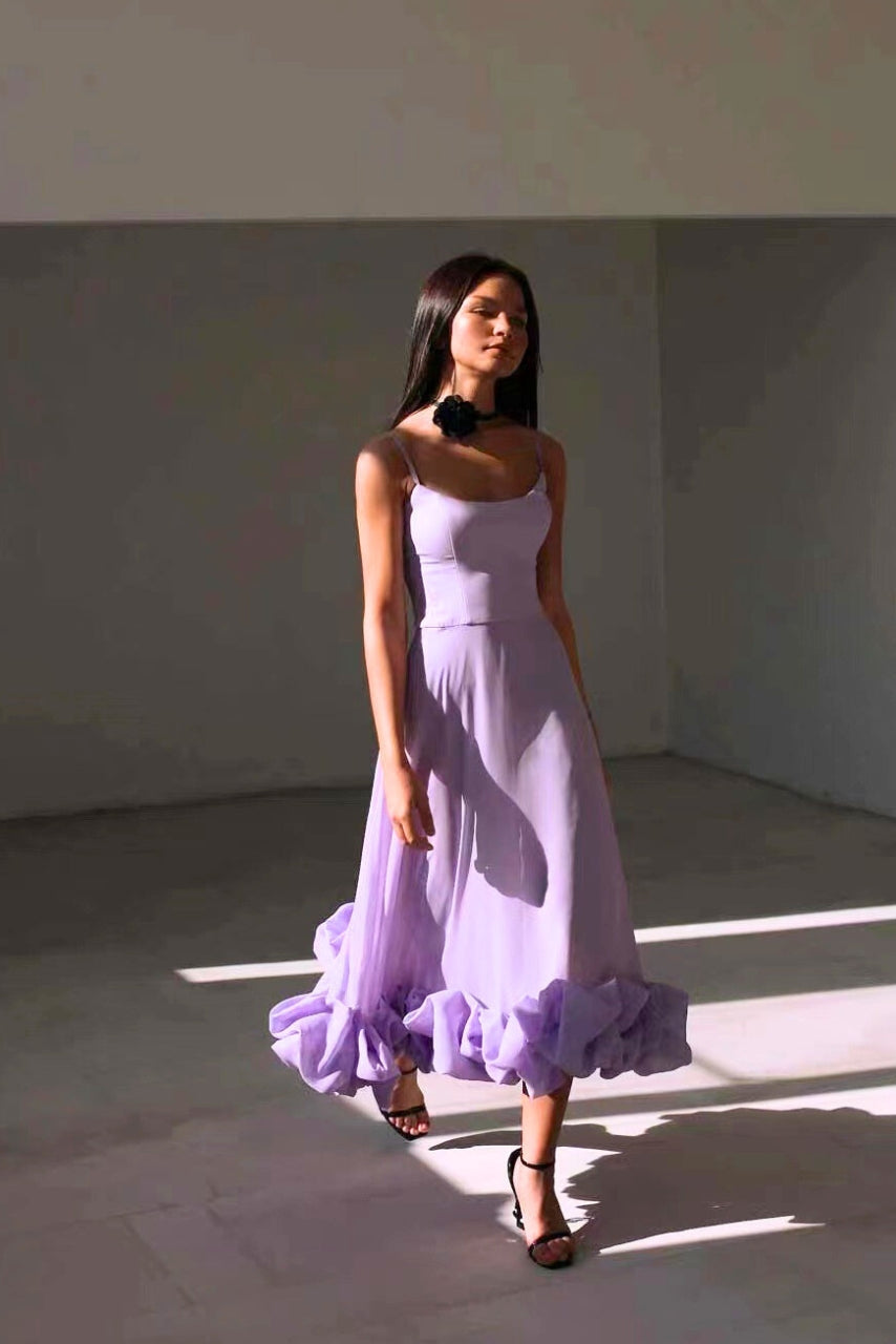 Blair - Graceful Flowing Dress