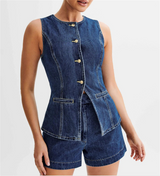 Violetta | Denim Set