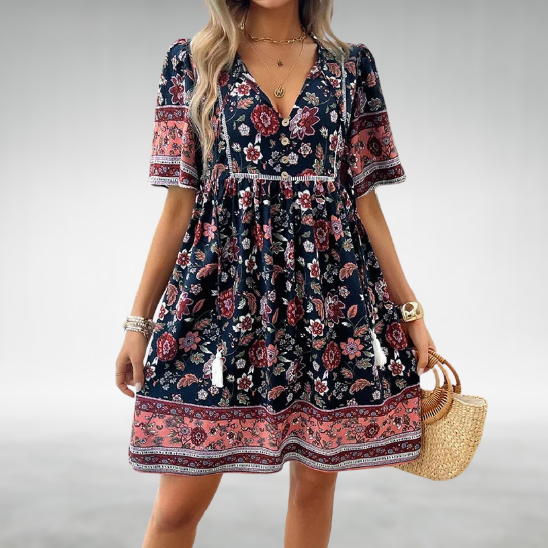 Amara - Timeless Women's Dress