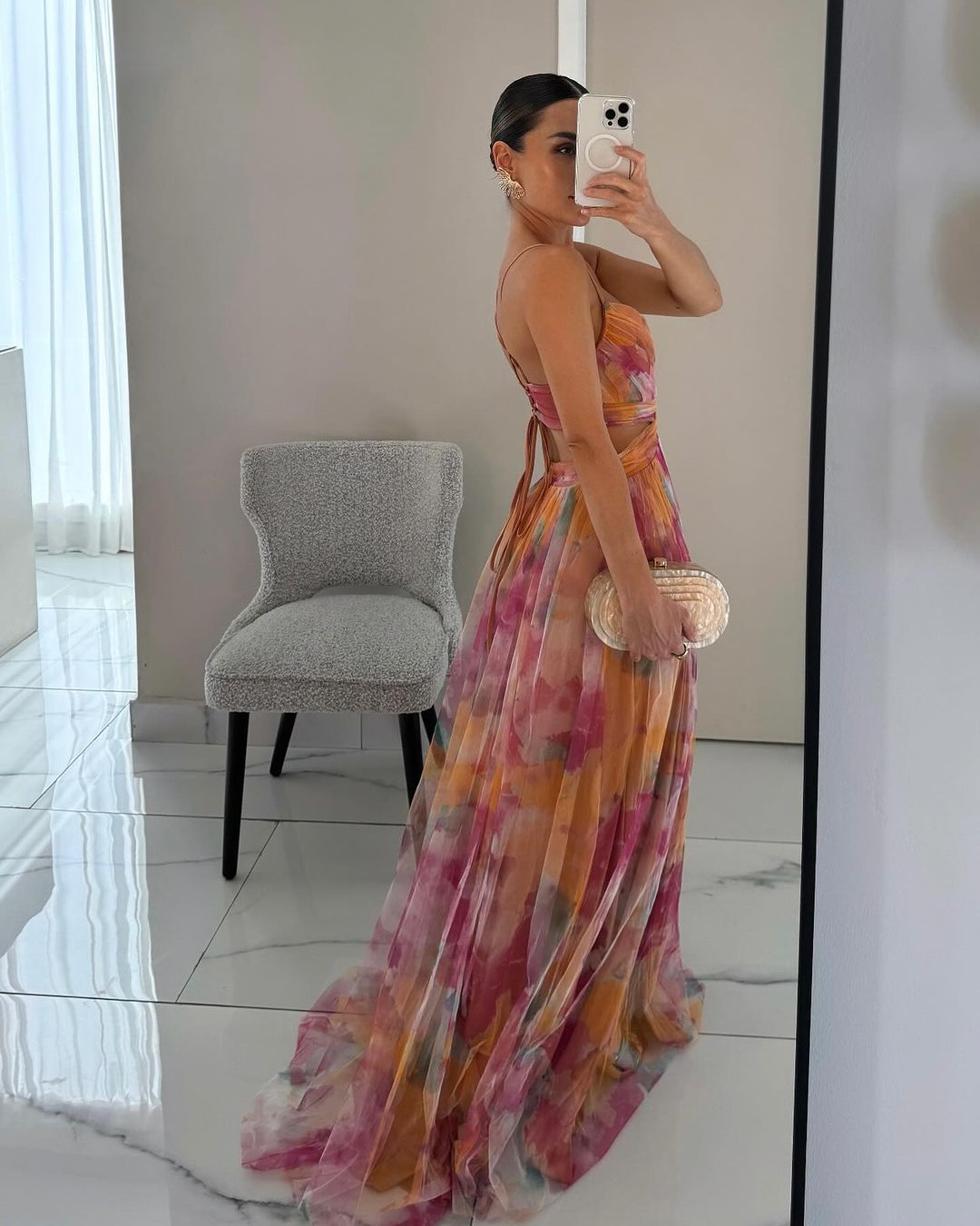 Eirith - Stunning Maxi Dress